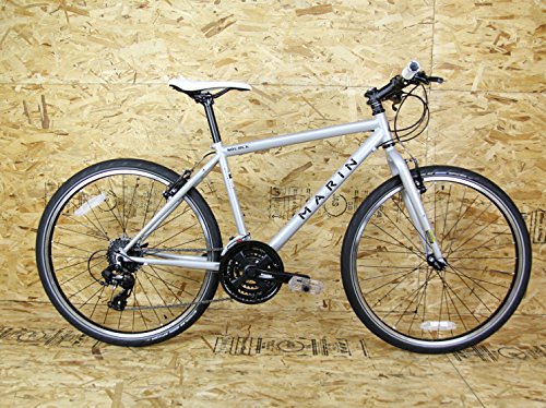 マリン MUIRWOODS 26型 クロモリ シマノ24速 380mm クロス マリン MUIRWOODS 26型 クロモリ シマノ24速 380mm クロス 安定した